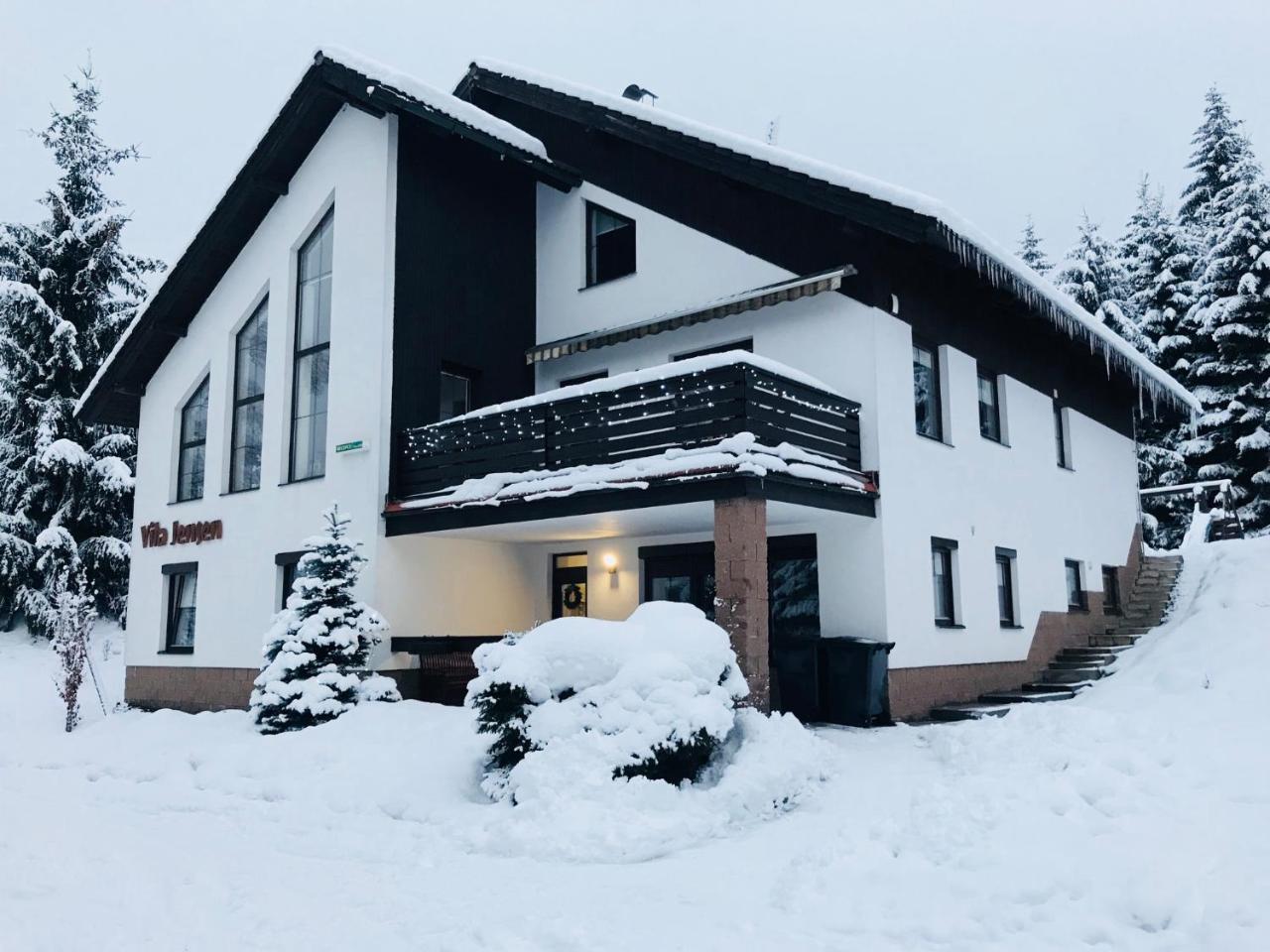 Vila Jensen Harrachov Exterior photo